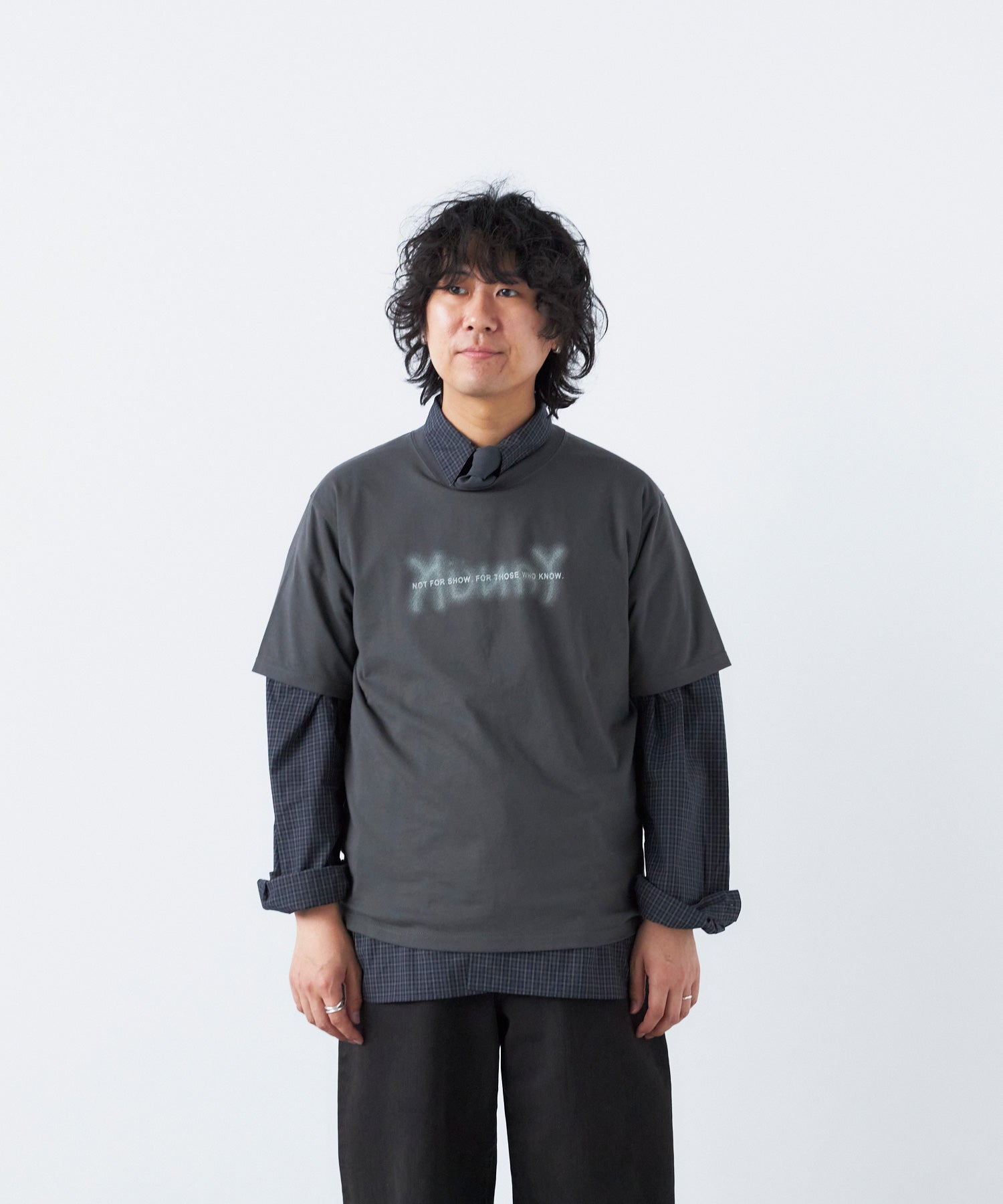 7月下旬販売予定】リバースモーションTシャツ (予約