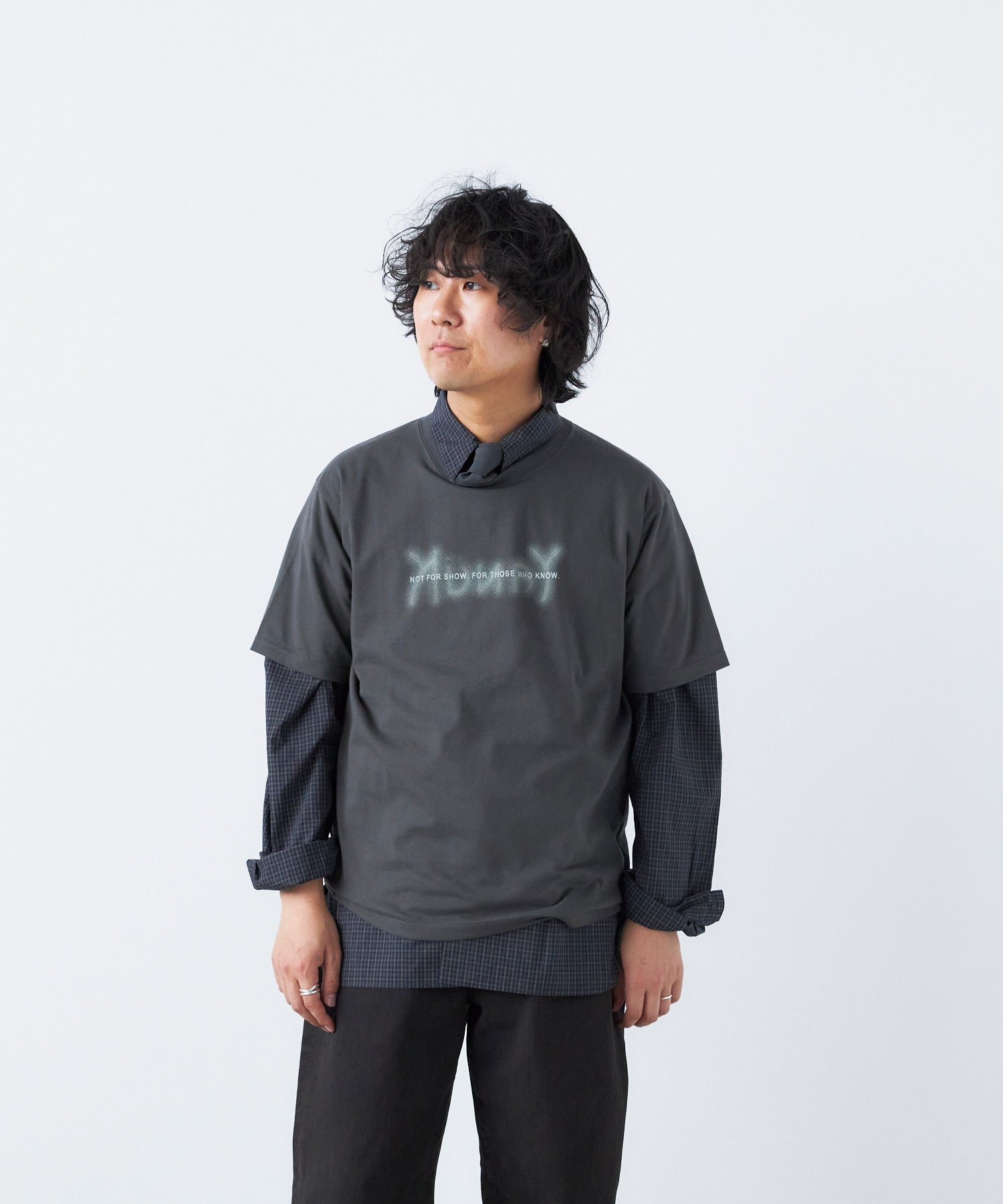 7月下旬販売予定】リバースモーションTシャツ (予約