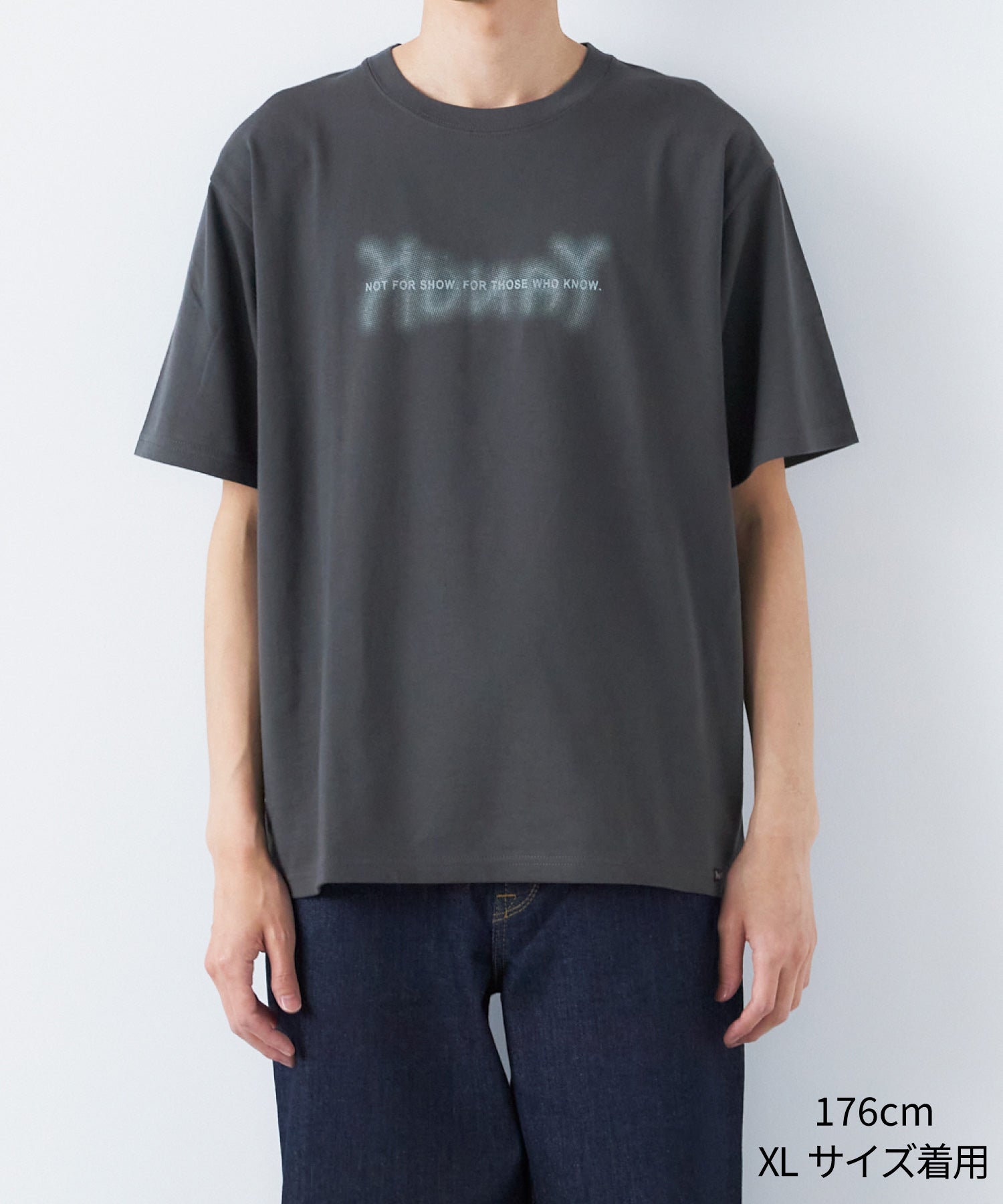 リバースモーションTシャツ | カットソー | YANUK ONLINE STORE