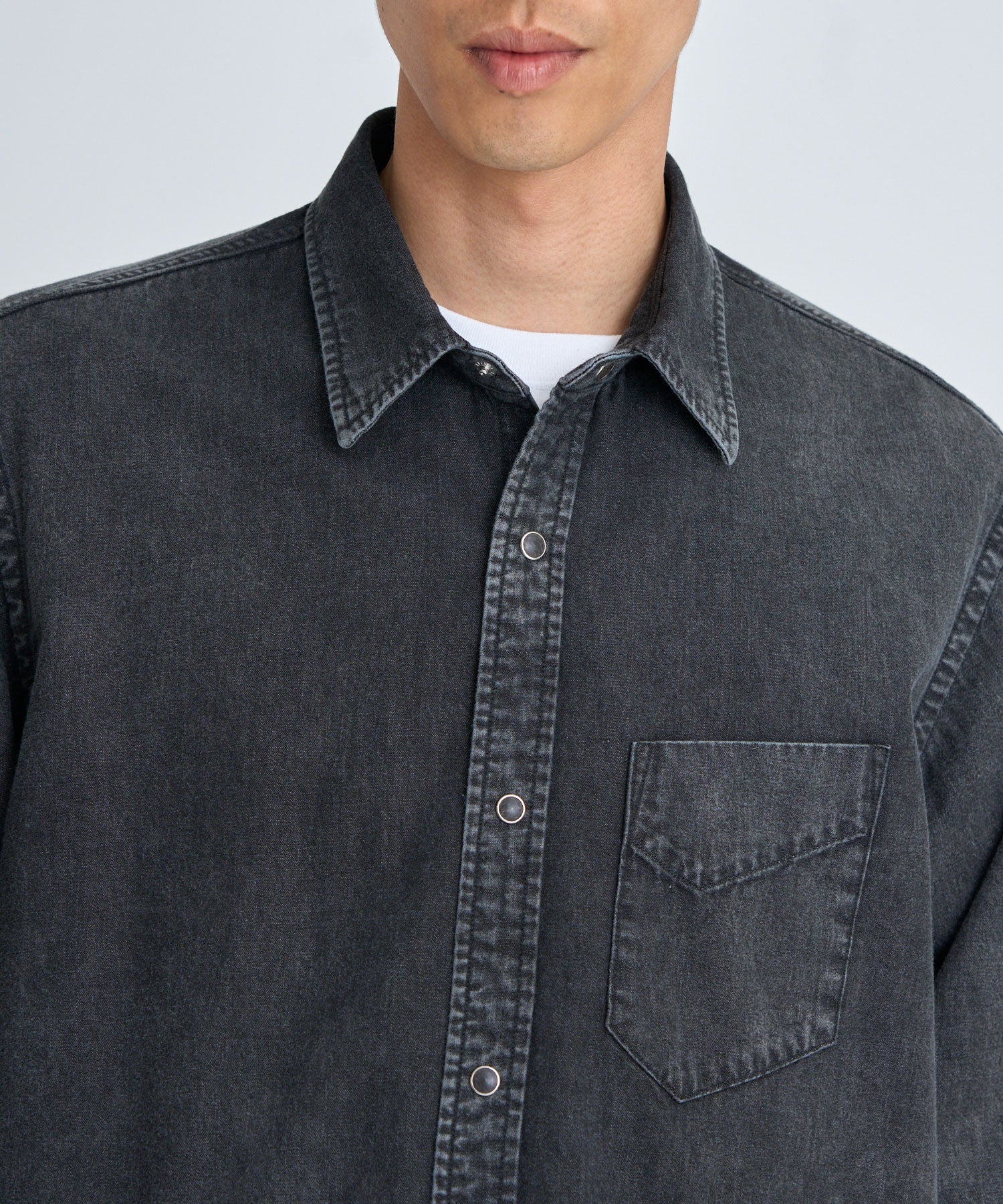 デニムシャツ | シャツ | YANUK ONLINE STORE