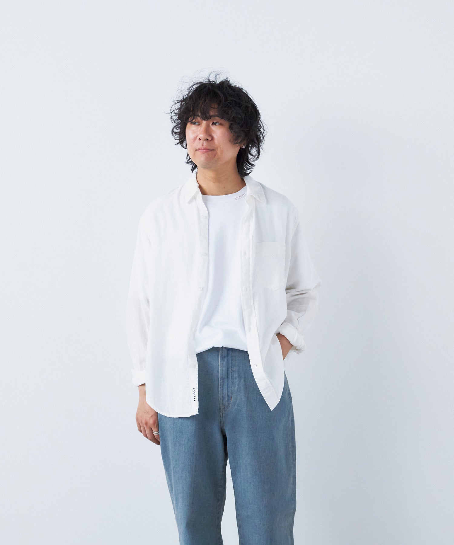 8月下旬販売予定】スタンダードシャツ (予約