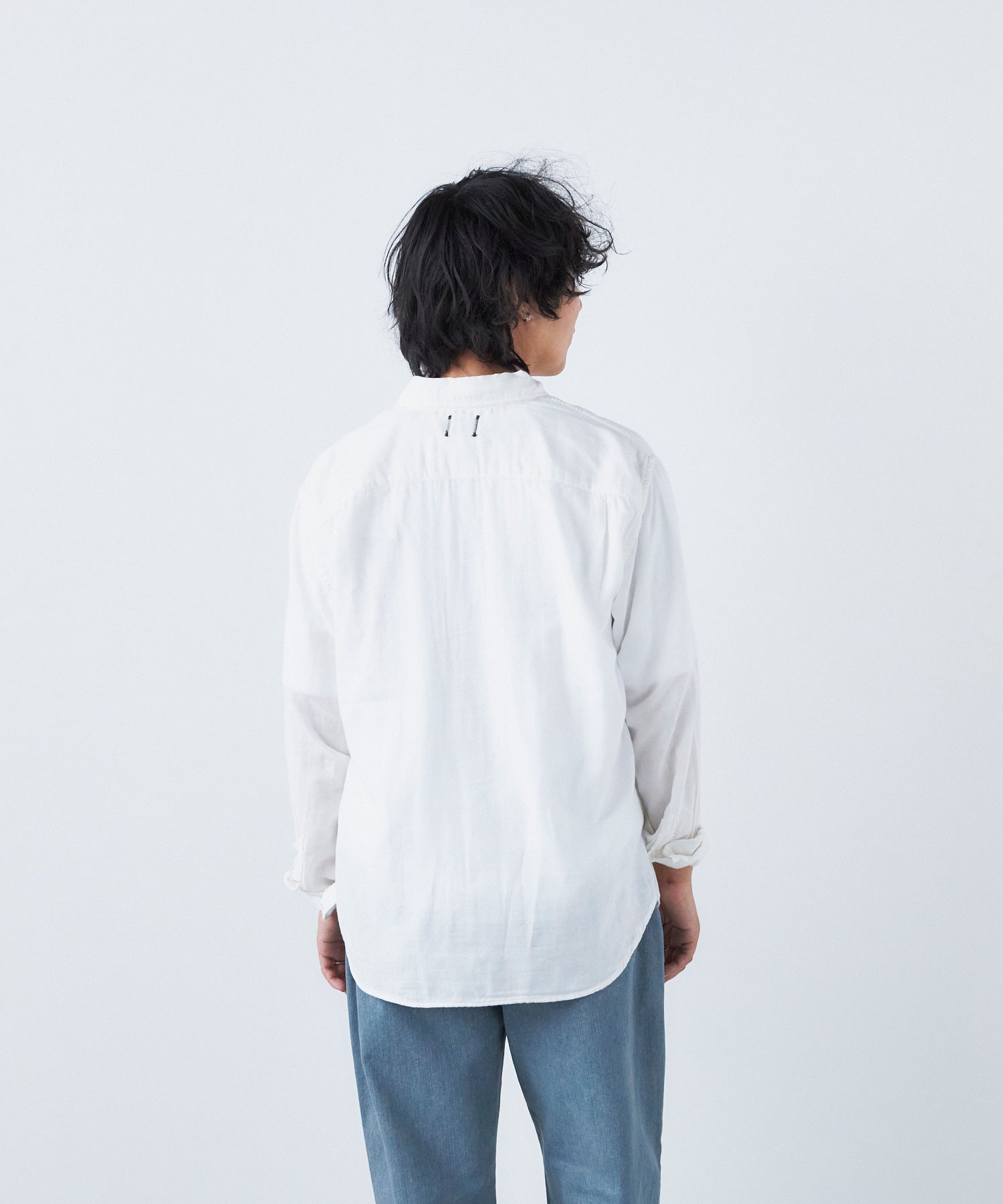 8月下旬販売予定】スタンダードシャツ (予約) | シャツ | YANUK ONLINE