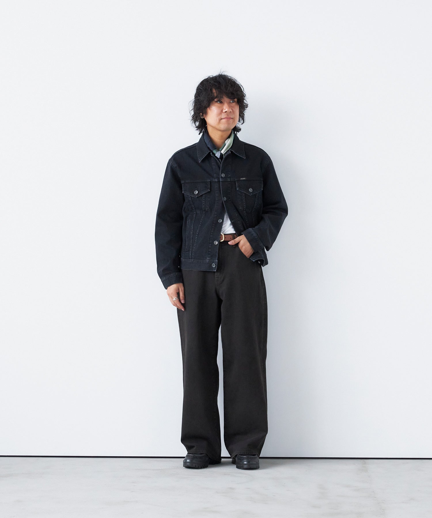8月中旬販売予定】PREMIUM2 ルーズストレート
