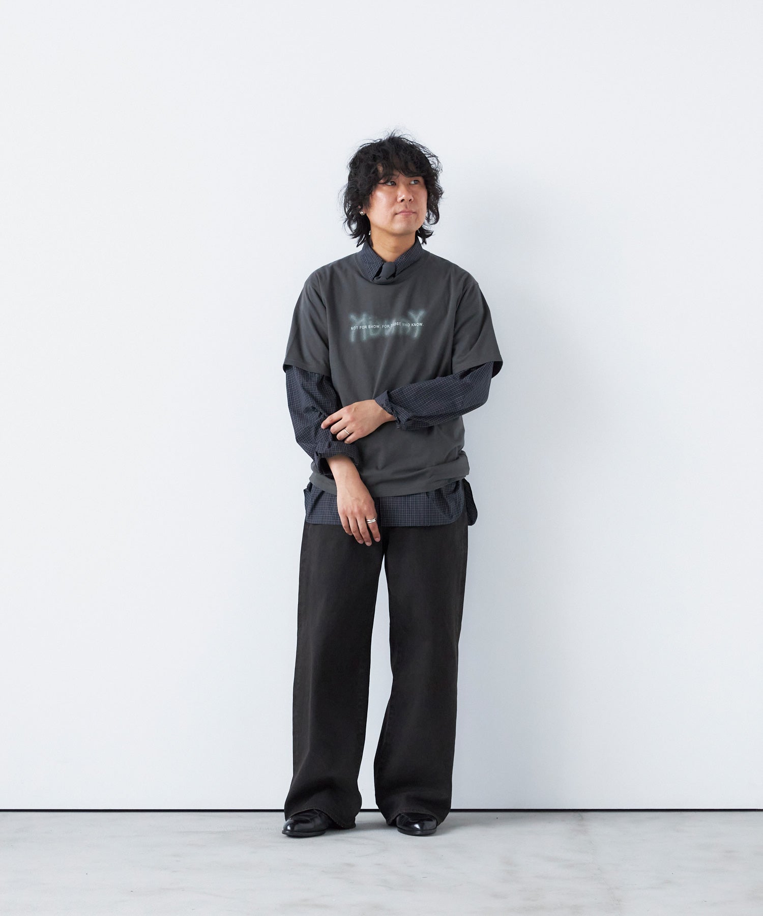 PREMIUM2 ルーズストレート