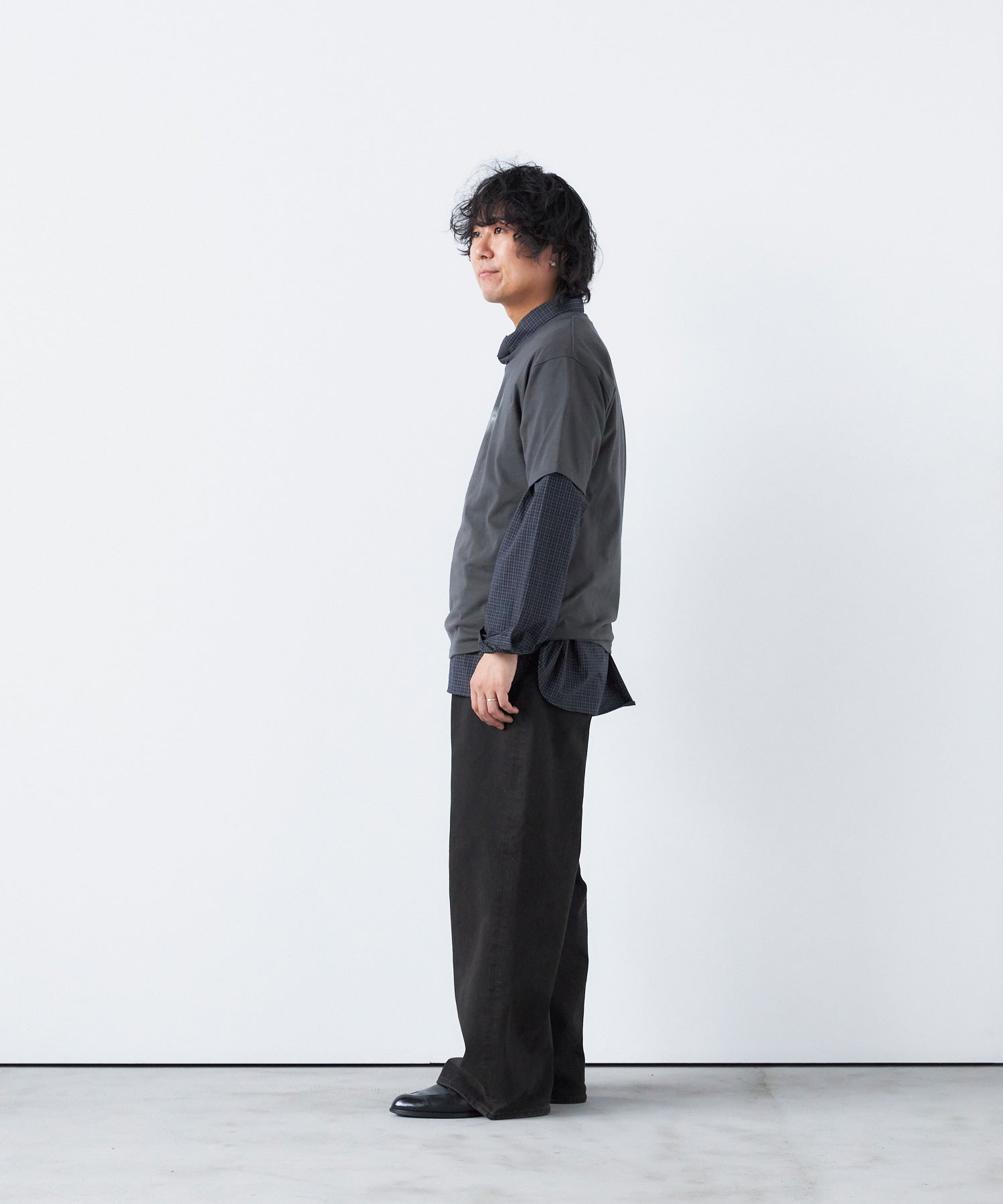 8月中旬販売予定】PREMIUM2 ルーズストレート