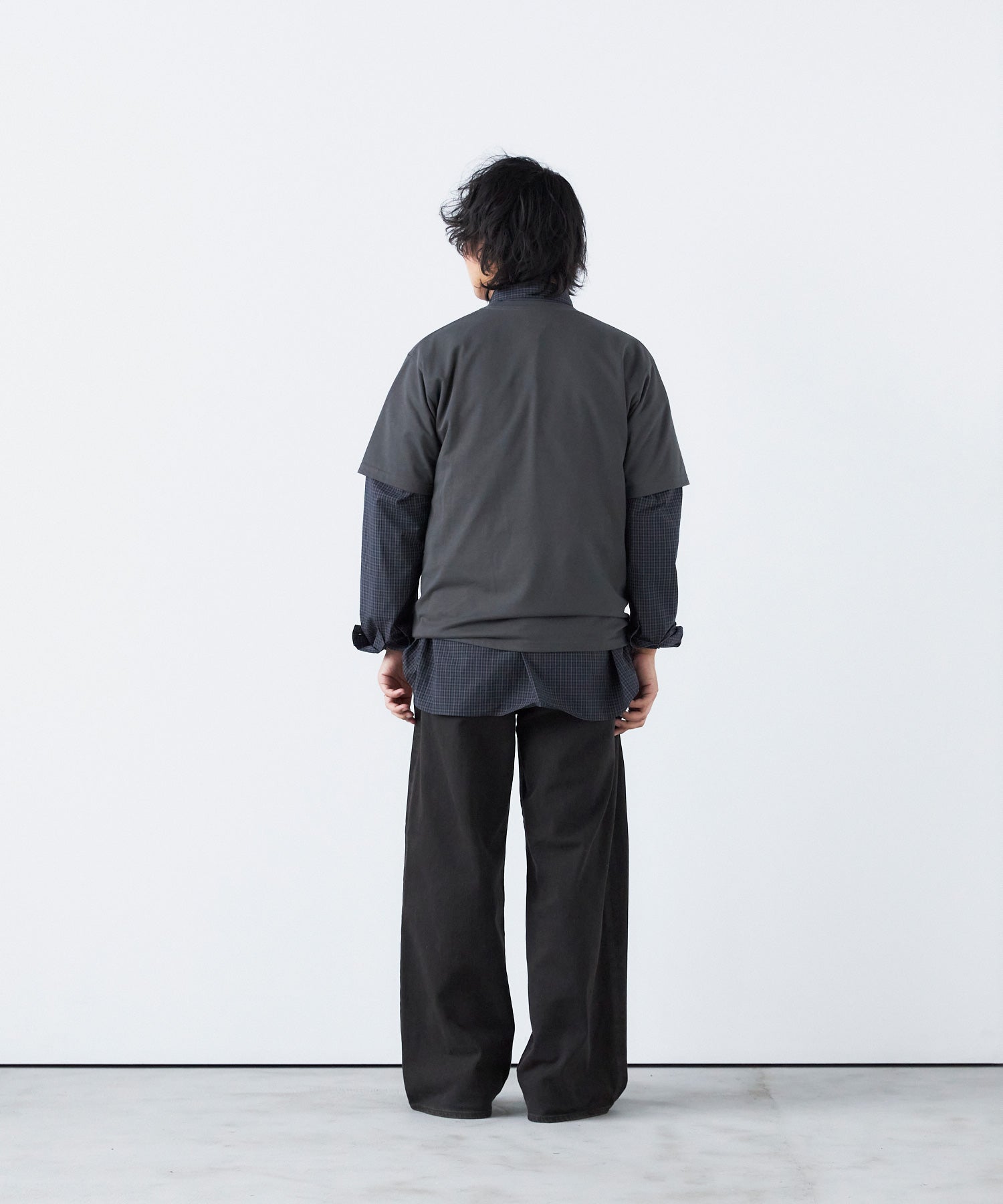 8月中旬販売予定】PREMIUM2 ルーズストレート