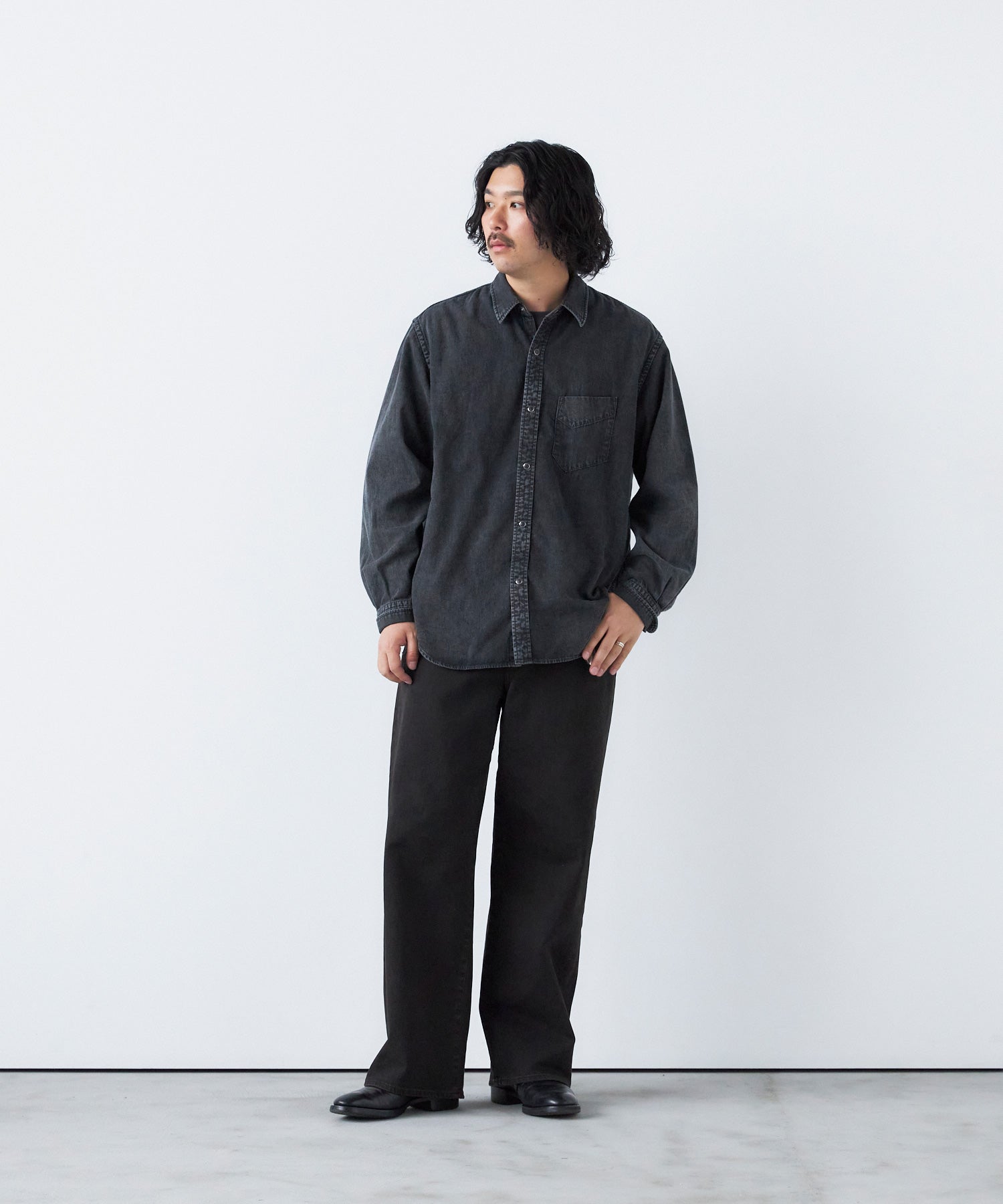8月中旬販売予定】PREMIUM2 ルーズストレート