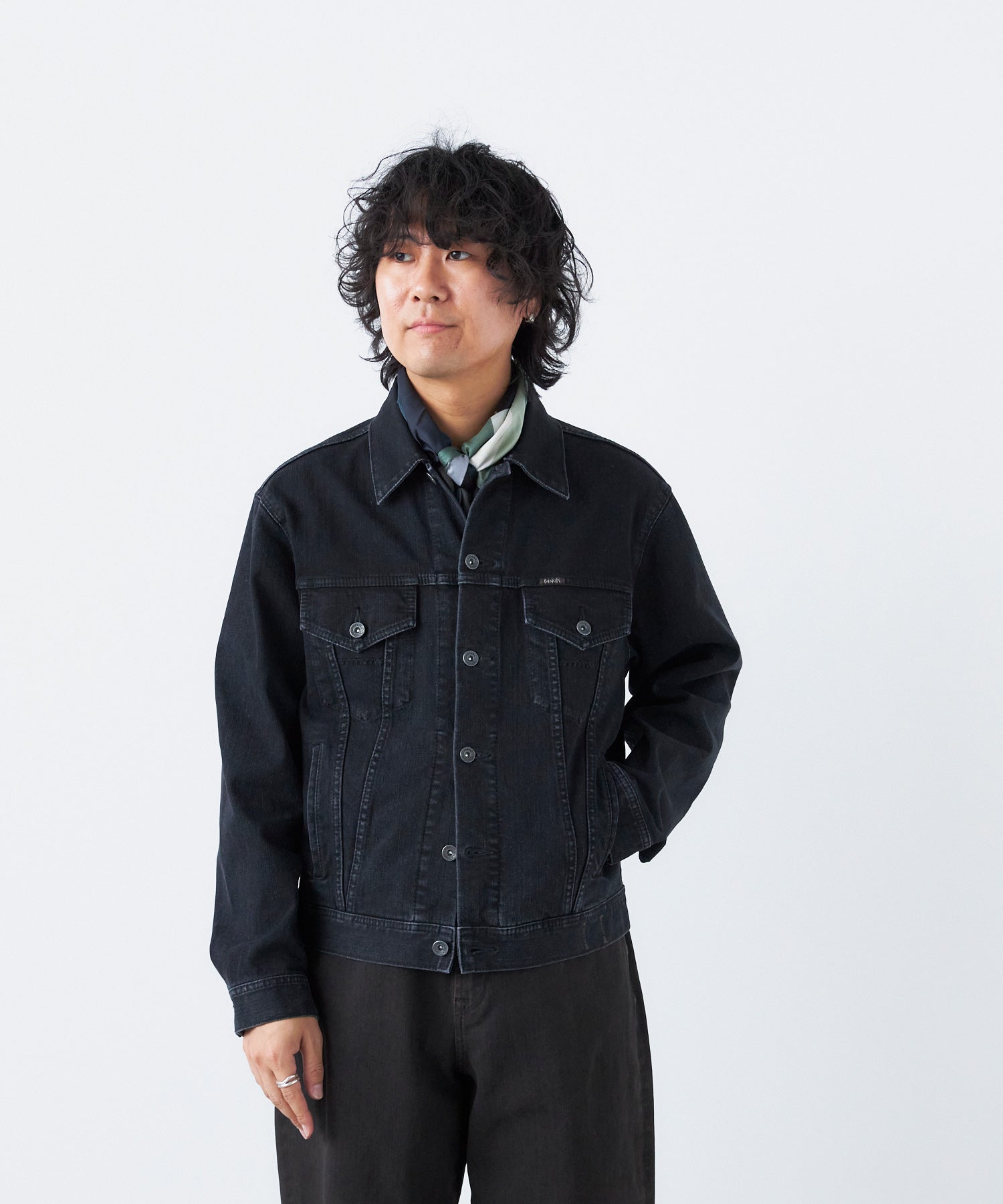 PREMIUM2 ジーンジャケット"ALANⅡ"