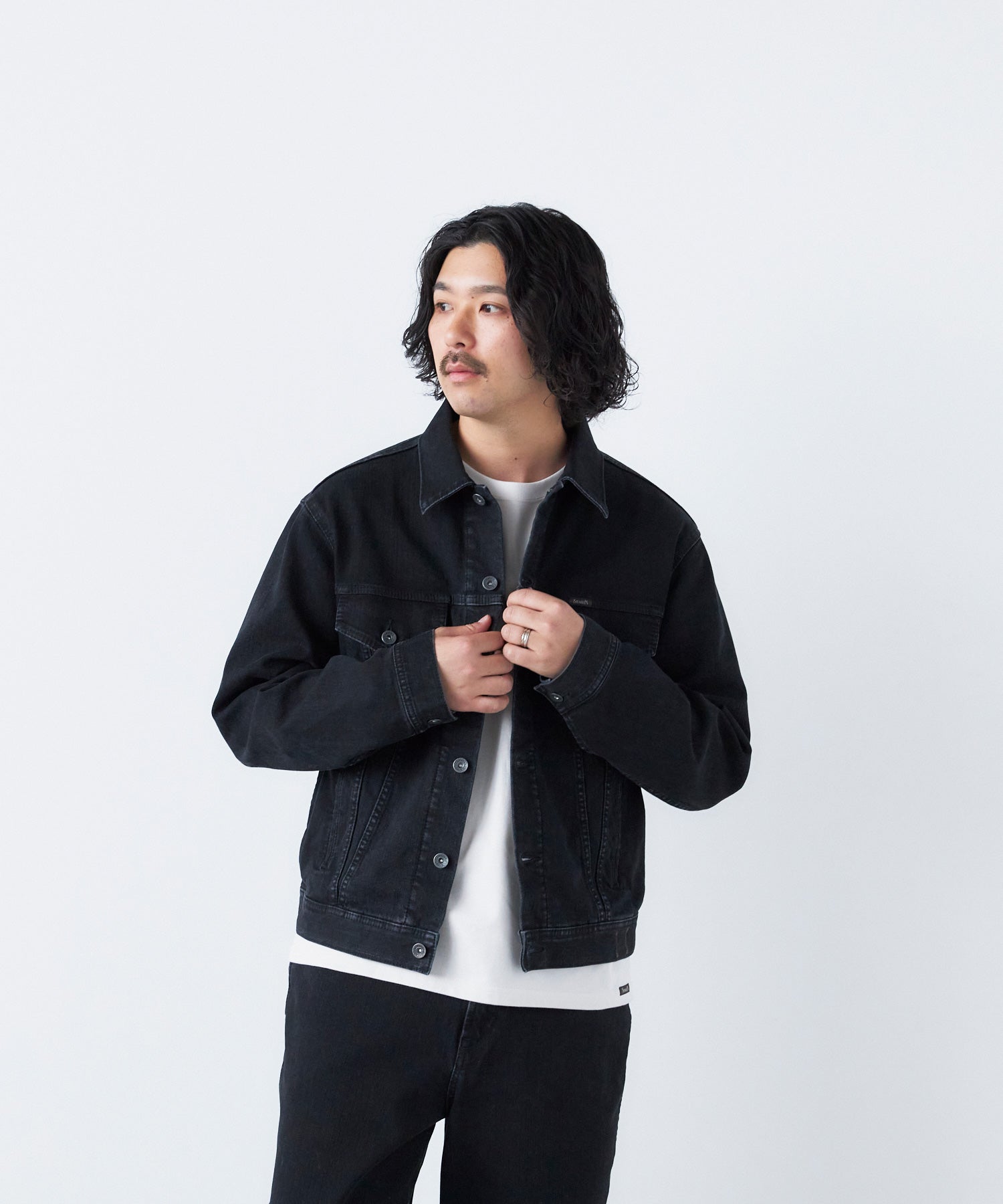 8月中旬販売予定】PREMIUM2 ジーンジャケット