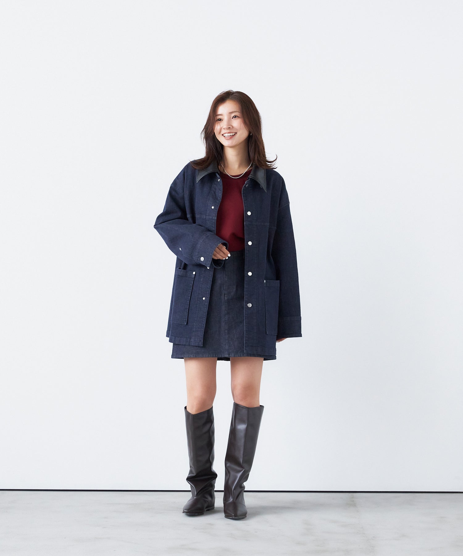 ミニスカート | スカート | YANUK ONLINE STORE