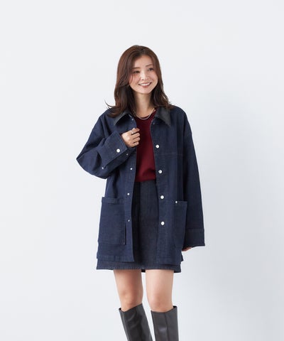 WOMENSアウター | YANUK ONLINE STORE
