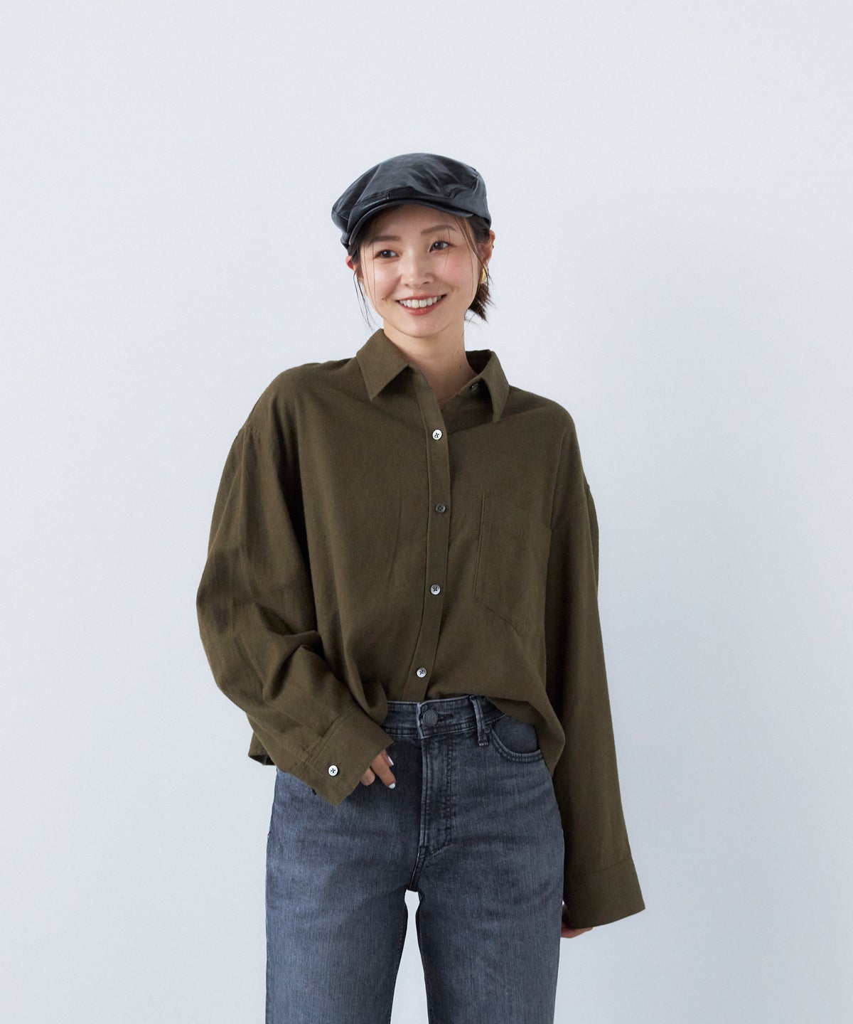 カーキ/KHK