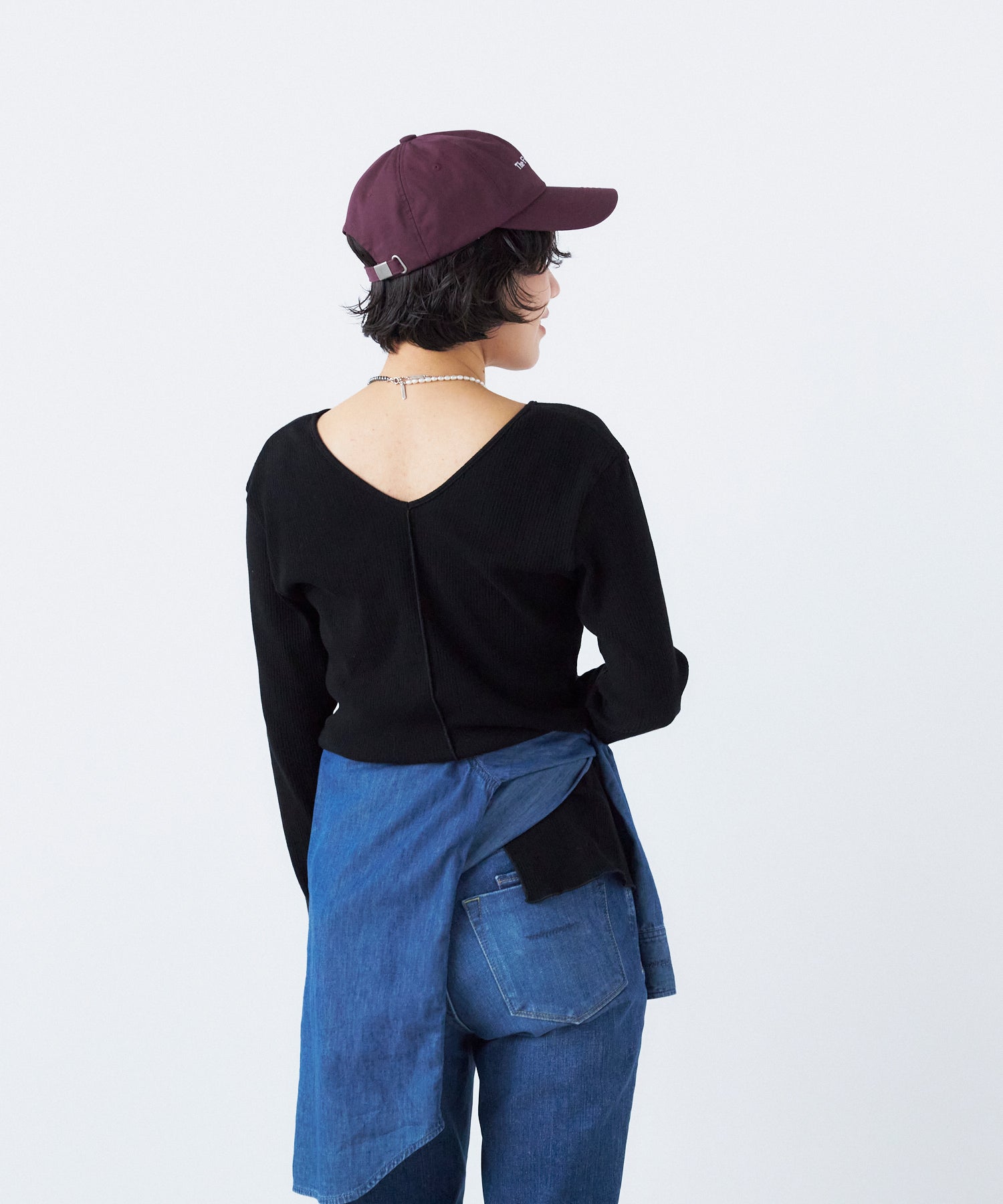 8月中旬販売予定】2way ロングスリーブ (予約) | カットソー | YANUK