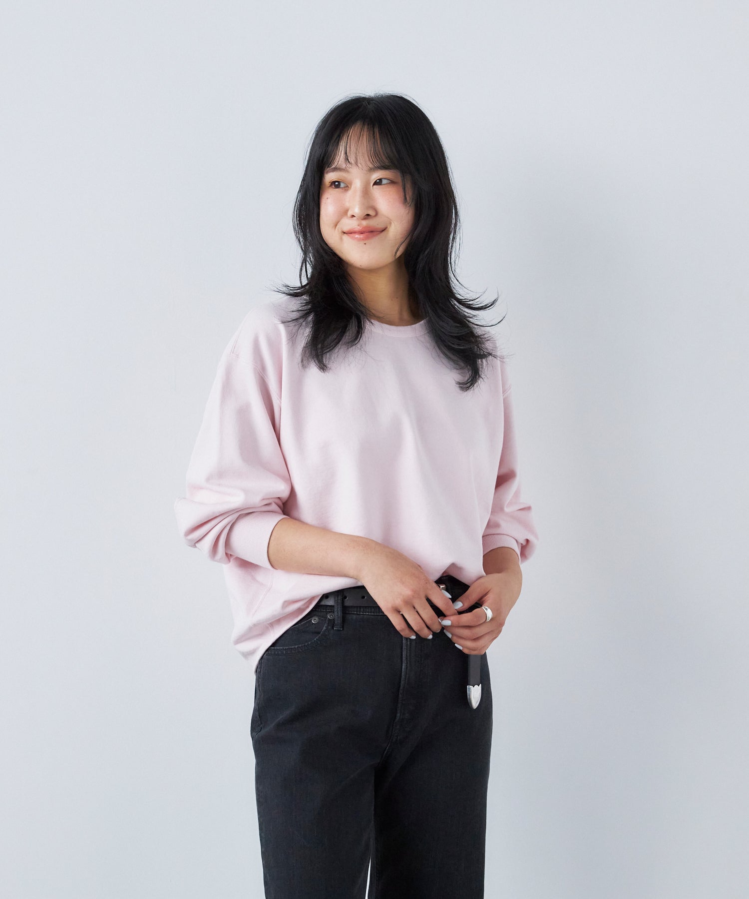 バックオープンプルオーバー