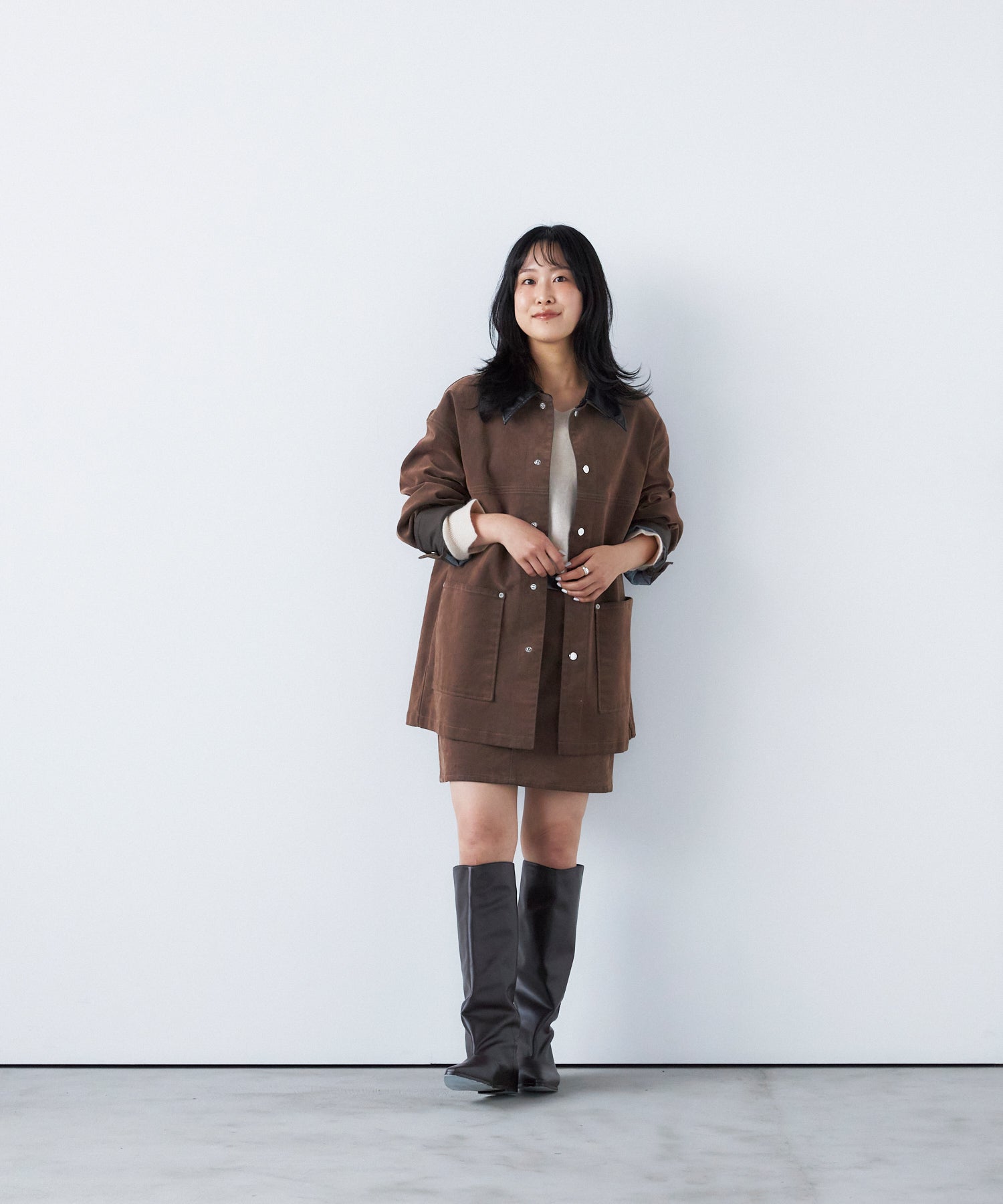 9月中旬販売予定】ミニスカート (予約) | 2026 Autumn & Winter womens
