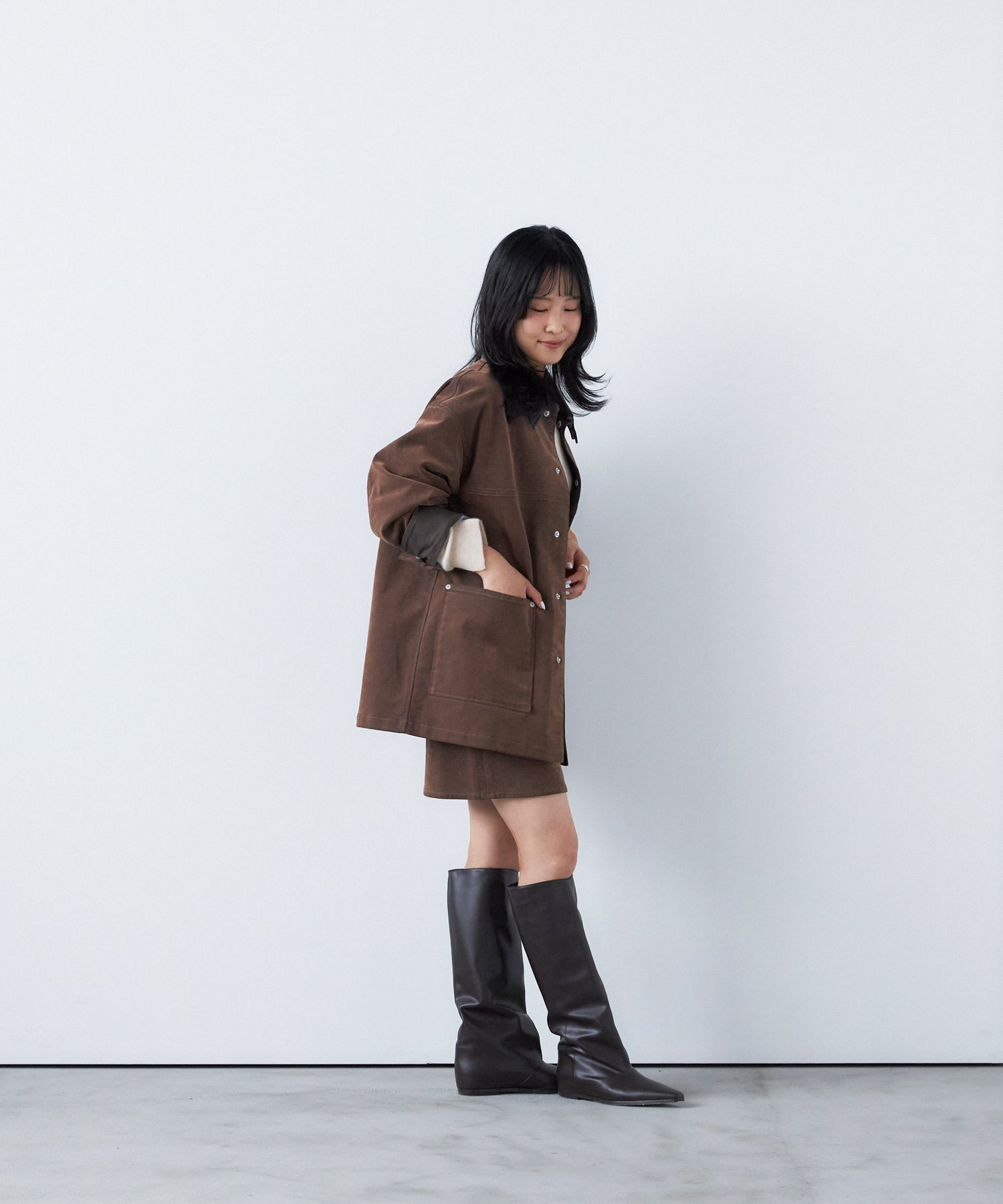 9月中旬販売予定】ミニスカート (予約) | スカート | YANUK ONLINE STORE