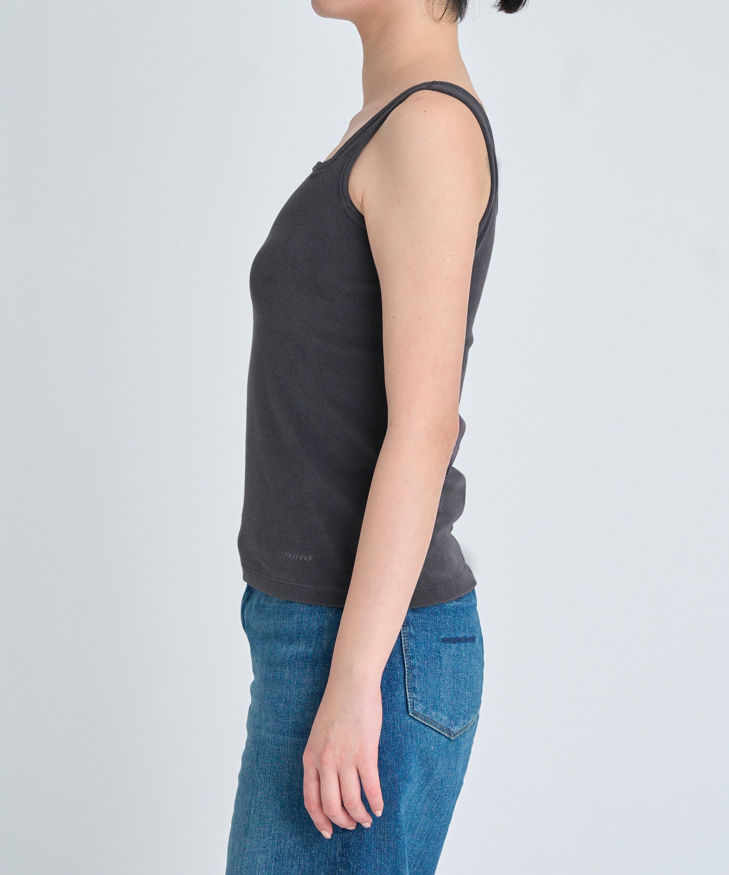 トップス NC OUR WACOALxYANUK カップイン パイルタンクトップ | カットソー