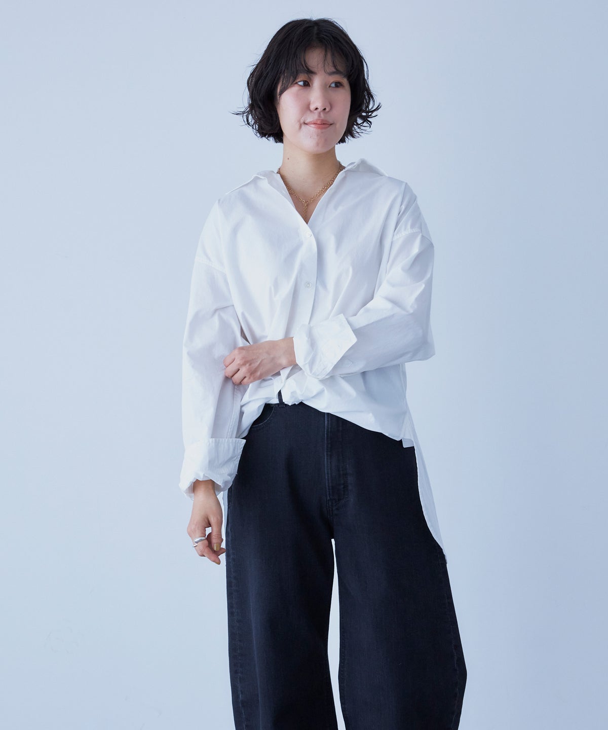 ホワイト/WHT