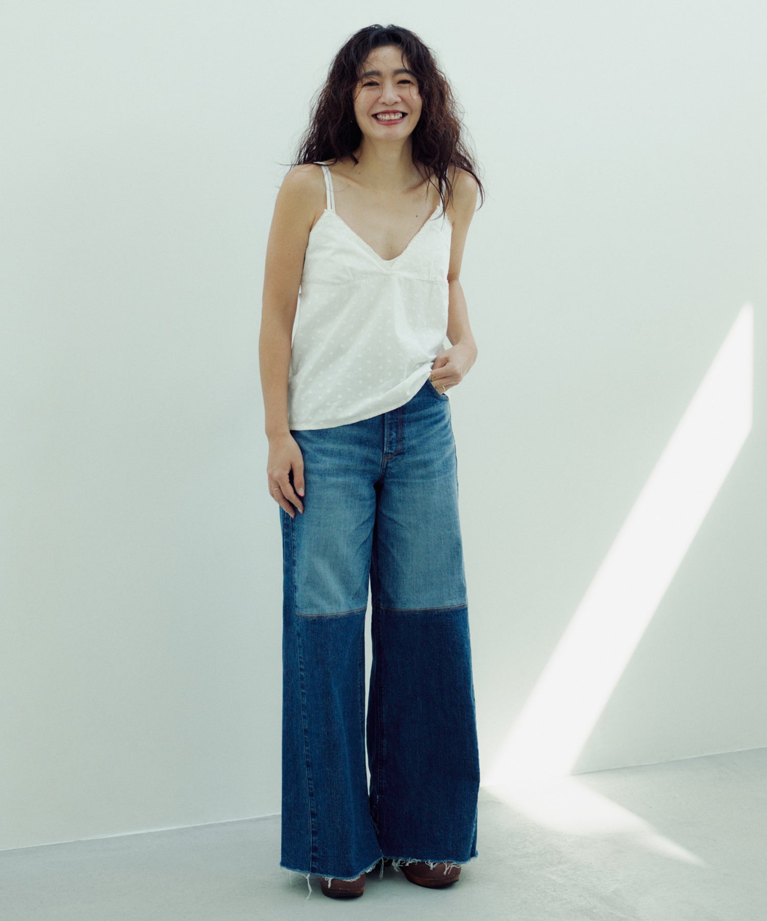 WOMENSパンツ | YANUK ONLINE STORE