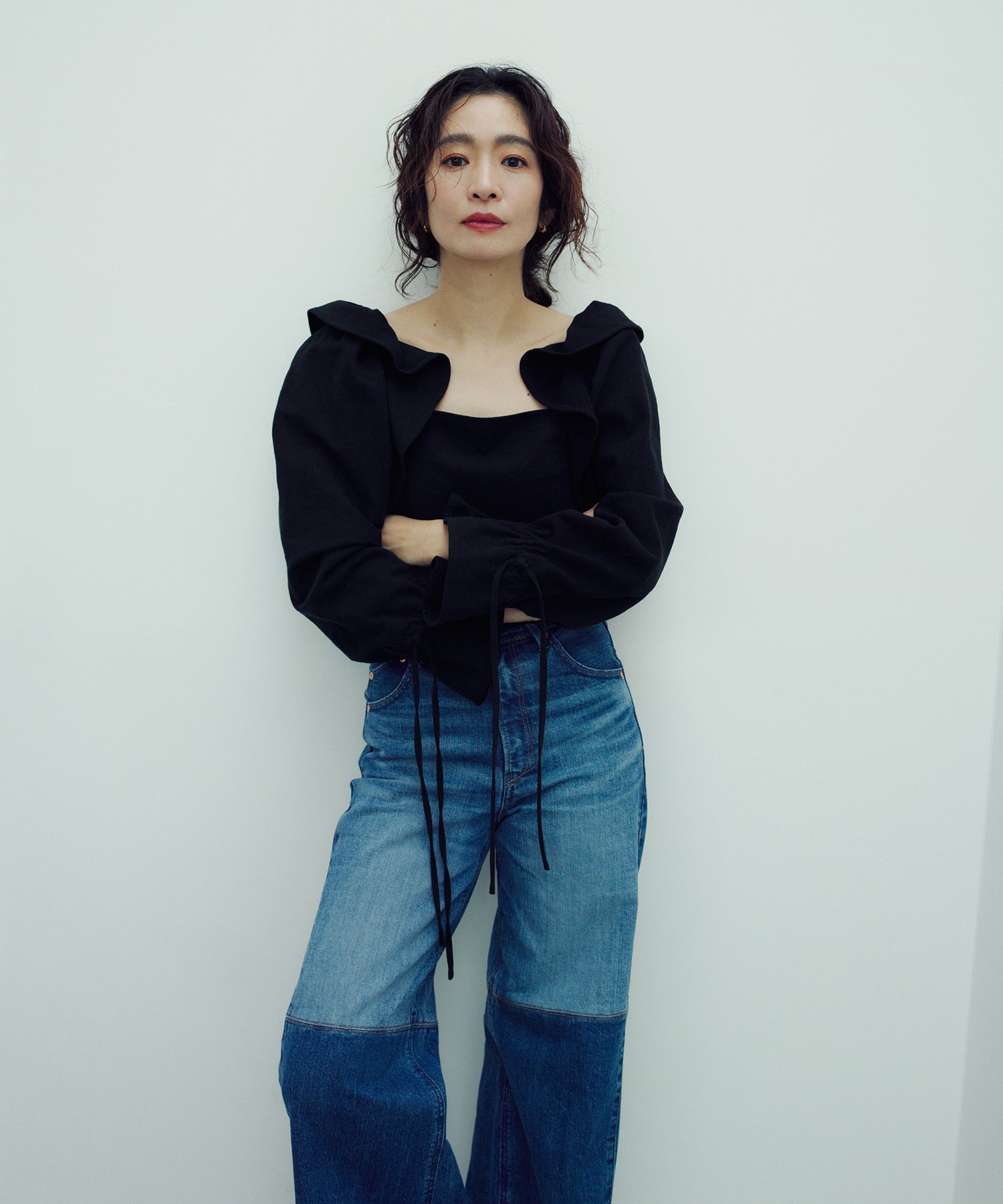 樋口かほり×YANUK リメイクフレア / CSB | パンツ | YANUK ONLINE STORE